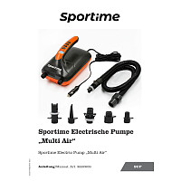 Sportime "Airlifter"