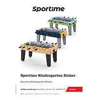 Sportime Kindergarten-Kicker