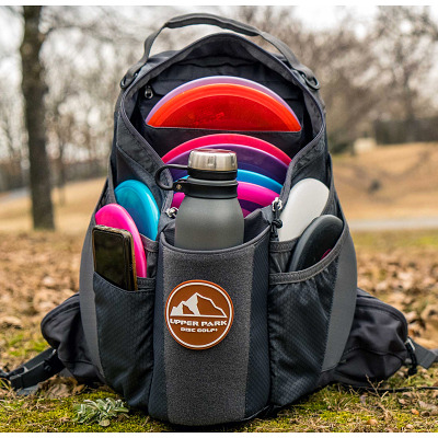 Upper park disc golf sales