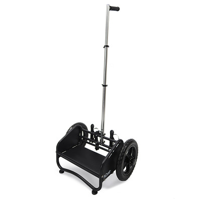 Disc golf bag on wheels sale