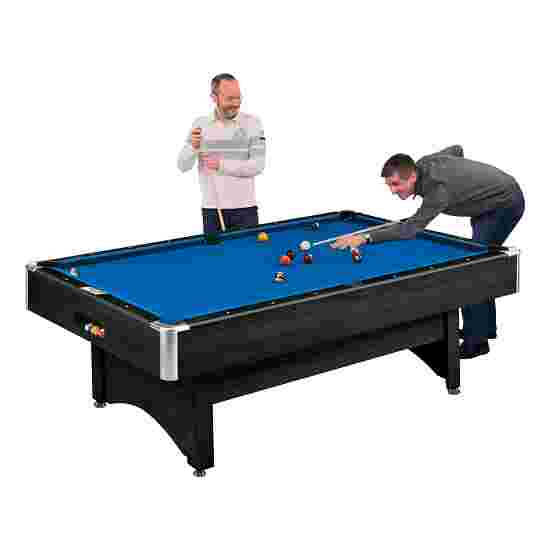 Automaten Hoffmann Billardtisch Galant Edition 2023 Blau, 8 ft