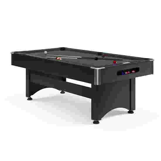 Automaten Hoffmann Billardtisch Galant Edition 2023 Platinum Grey, 7 ft