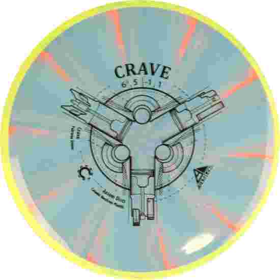 Axiom Discs Crave, Cosmic Neutron, Fairway Driver, 6.5/5/-1/1 171 g, Ocean