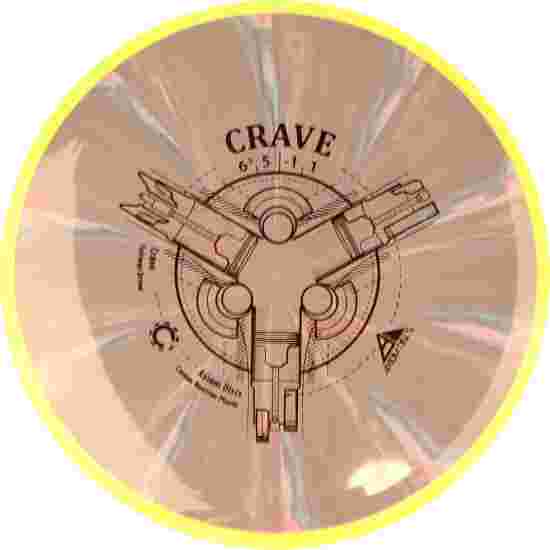 Axiom Discs Crave, Cosmic Neutron, Fairway Driver, 6.5/5/-1/1 167 g, Grey
