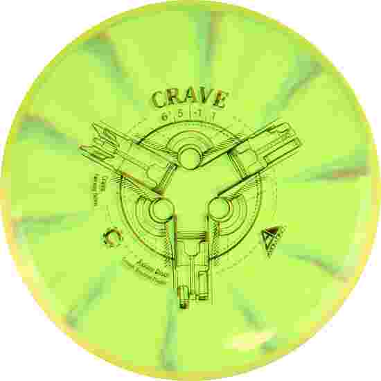 Axiom Discs Crave, Cosmic Neutron, Fairway Driver, 6.5/5/-1/1 159 g, Green