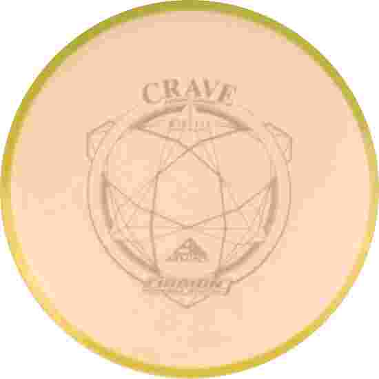 Axiom Discs Crave, Fission, Fairway Driver, 6.5/5/-1/1 156-159 g, 157 g, White