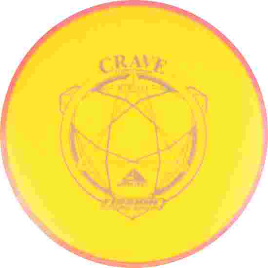 Axiom Discs Crave, Fission, Fairway Driver, 6.5/5/-1/1 150-155 g, 152 g, Yellow
