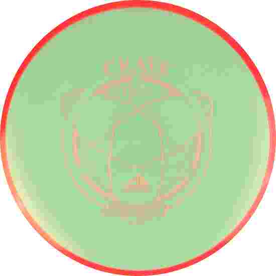Axiom Discs Crave, Fission, Fairway Driver, 6.5/5/-1/1 145-149 g, 148 g, Turquoise