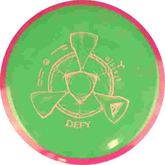 Axiom Discs Defy, Neutron, Distance Driver, 11/5/-1/3 160 g, Green
