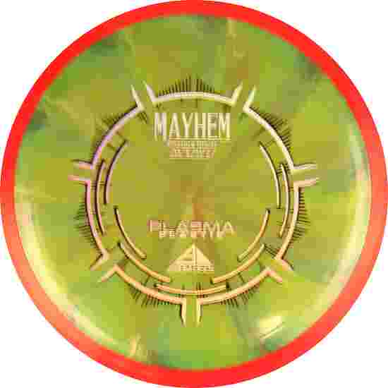 Axiom Discs Mayhem, Plasma, Distance Driver, 13/5/-1.5/2 173 g, Green