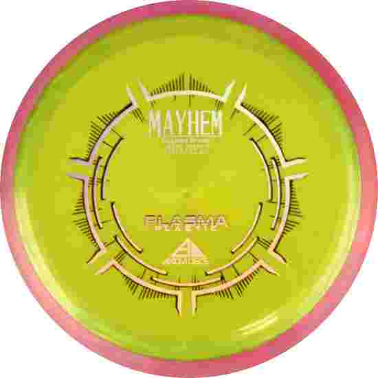 Axiom Discs Mayhem, Plasma, Distance Driver, 13/5/-1.5/2 171 g, Apple Green