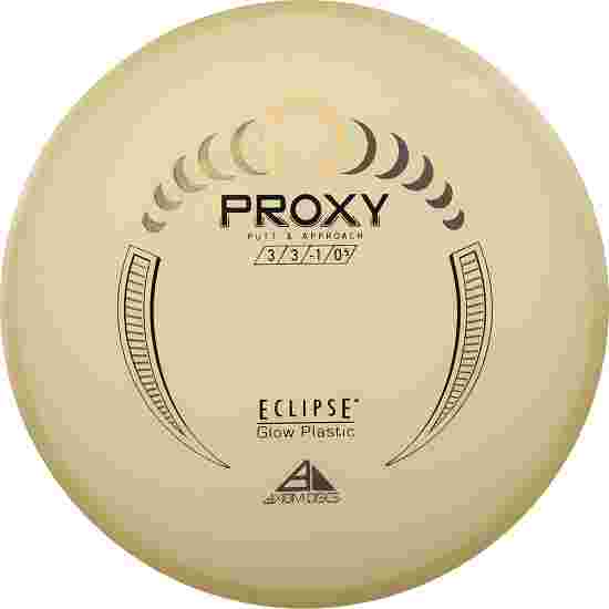 Axiom Discs Proxy, Eclipse Glow, Putter, 3/3/-1/0.5 172 g, White