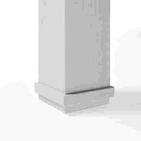 Bison Billard- und Esstisch Dolce Vita in Weiß 5 ft = 184x106 cm, Schwarz