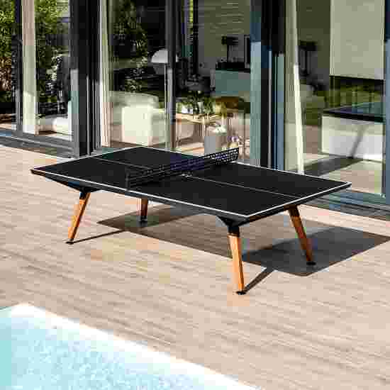 Cornilleau Outdoor-Tischtennisplatte &quot;Lifestyle&quot; Schwarz