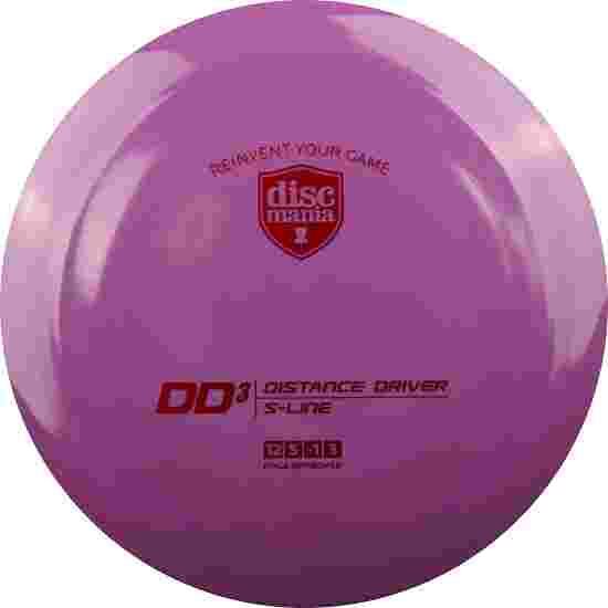 Discmania DD3, S-Line, Distance Driver, 12/5/-1/3 Purple, 170-172 g