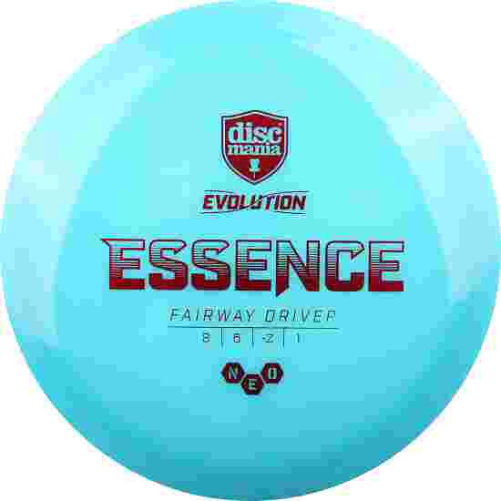 Discmania Essence, Neo, Fairway Driver, 8/6/-2/1 Light Blue, 170-172 g