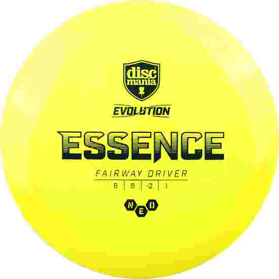 Discmania Essence, Neo, Fairway Driver, 8/6/-2/1 Yellow, 165-175 g