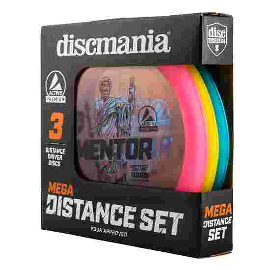 Discmania Mega Distance Set &quot;Active Premium&quot;