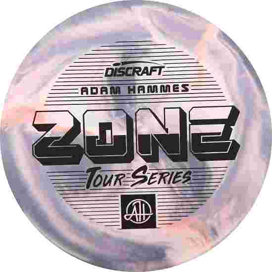 Discraft 2022 Adam Hammes Tour Series Zone 4/3/0/3 Swirl Tornado 177 g