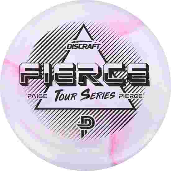 Discraft 2022 Paige Pierce Tour Series Fierce 3/4/-2/0 Swirl Purple 176 g