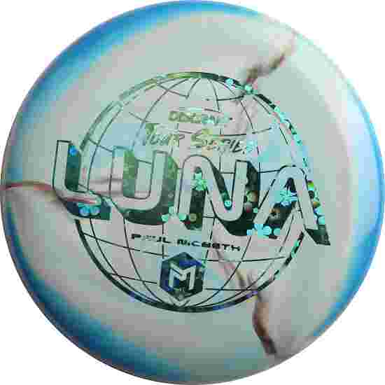 Discraft 2022 Paul McBeth Tour Series Luna 3/3/0/3 174 g, Glacier