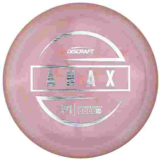 Discraft Anax, ESP Line, Distance Driver 10/6/0/3 173 g, light rosé - wooden silver