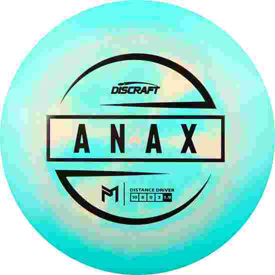 Discraft Anax Paul Mc Beth, Distance Driver, 10/6/0/3 176 g, Swirl Marina