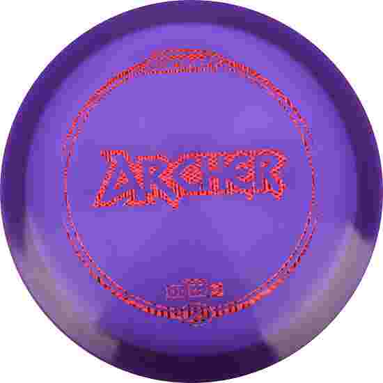 Discraft Archer, Z Line, Midrange Driver 5/4/-4/1 176 g, Transparent Purple