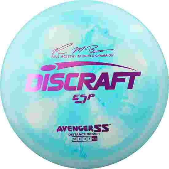 Discraft Avenger SS ESP Paul McBeth, 10/5/-3/1 175 g, Swirl Heaven