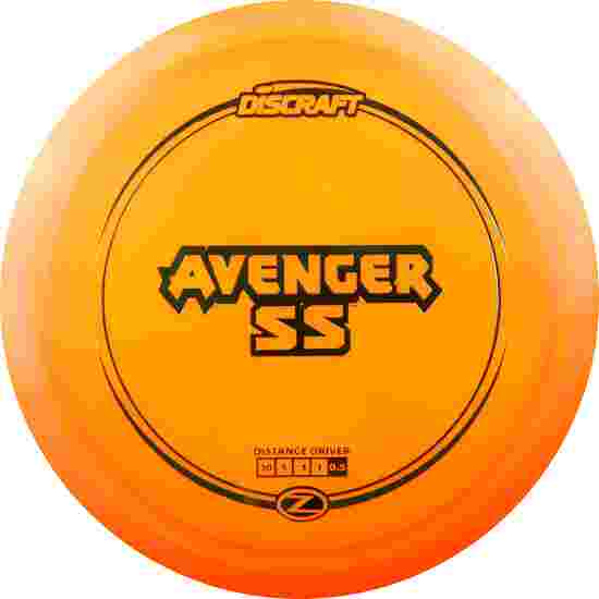 Discraft Avenger SS, Z Line, 10/5/-3/1 182 g, Orange