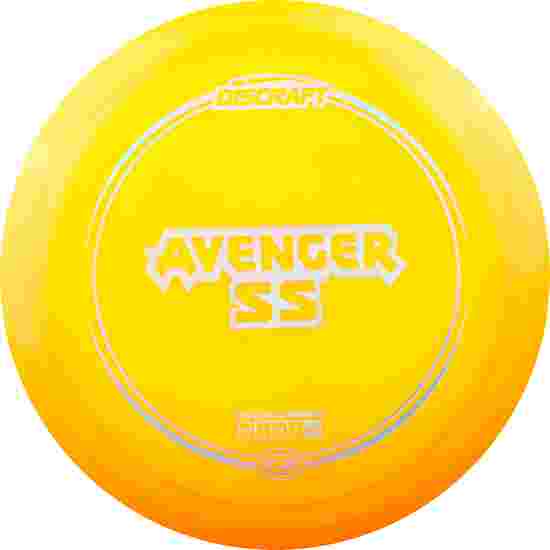 Discraft Avenger SS, Z Line, 10/5/-3/1 181 g, Orange