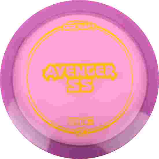 Discraft Avenger SS, Z Line, 10/5/-3/1 175 g, Purple