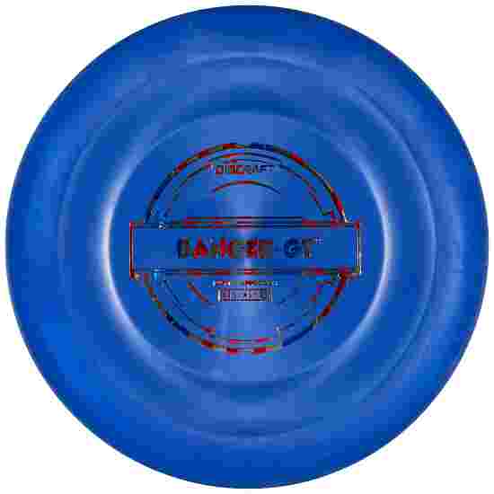 Discraft Banger GT, Putter Line, 2/3/0/1 175 g, Dark Blue-Metallic United