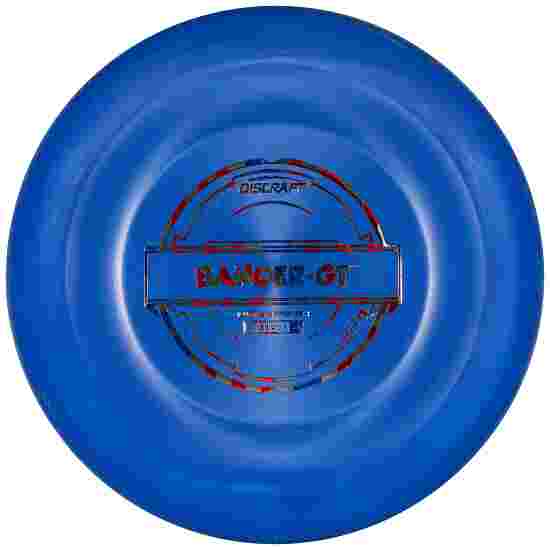 Discraft Banger GT, Putter Line, 2/3/0/1 174 g, Dark Blue-Metallic United, 170-175 g