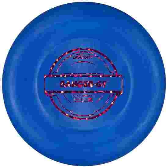 Discraft Banger GT, Putter Line, 2/3/0/1 175 g, Dark Blue-Metallic Pink, 170-175 g