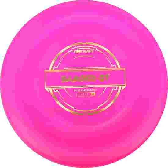 Discraft Banger GT, Putter Line, 2/3/0/1 171 g, Pink, 170-175 g