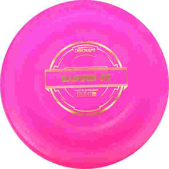 Discraft Banger GT, Putter Line, 2/3/0/1 173 g, Pink, 170-175 g