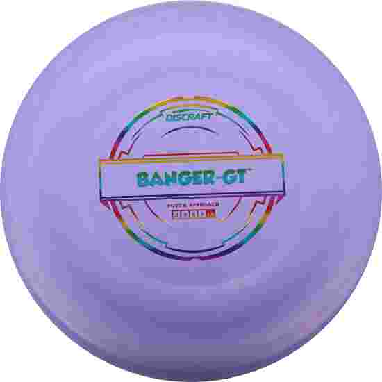 Discraft Banger GT, Putter Line, 2/3/0/1 174 g, Purple, 170-175 g
