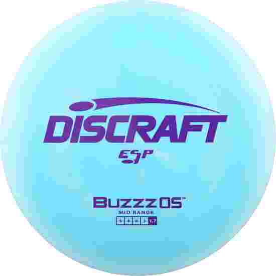 Discraft Buzzz OS, ESP Line, 5/4/0/3 181 g, Swirl Water