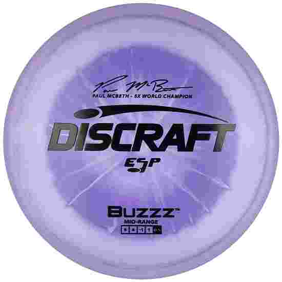 Discraft Buzzz Paul McBeth, ESP Line, 5/4/-1/1 Swirl Lavender 179 g