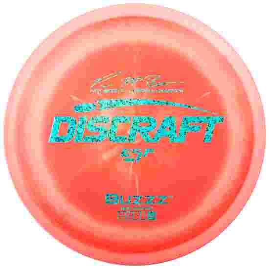 Discraft Buzzz Paul McBeth Signature Series, ESP Line, Midrange Driver, 5/4/-1/1 180 g, Swirl Melon