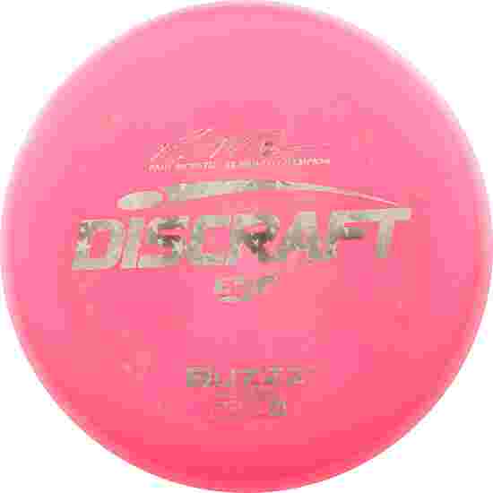 Discraft Buzzz Paul McBeth Signature Series, ESP Line, Midrange Driver, 5/4/-1/1 182 g, Pink