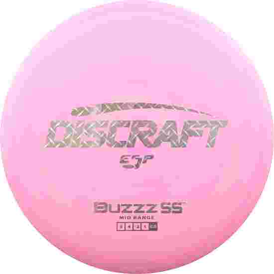 Discraft Buzzz SS, ESP Line, Midrange Driver, 5/4/-2/1 175 g, Rose