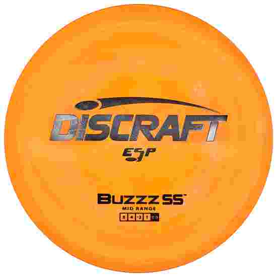 Discraft Buzzz SS, ESP Line, Midrange Driver, 5/4/-2/1 179 g, Swirl Yellow-Gold