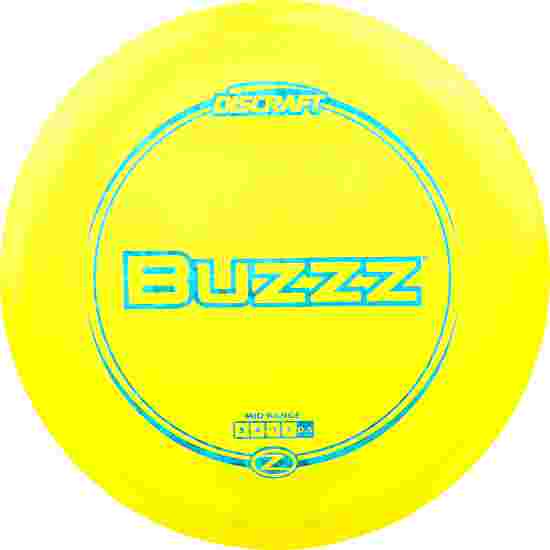 Discraft Buzzz, Z Line, Midrange Driver 5/4/-1/1 177 g, Neonyellow