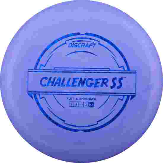 Discraft Challenger SS, Putter Line, Putter, 3/3/-1/2 174 g, Light Blue