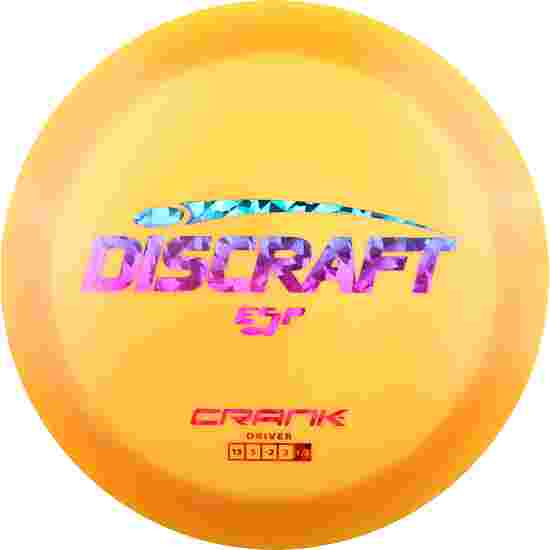 Discraft Crank, ESP Line, Distance Driver, 13/5/-2/2 177 g, Swirl Sun