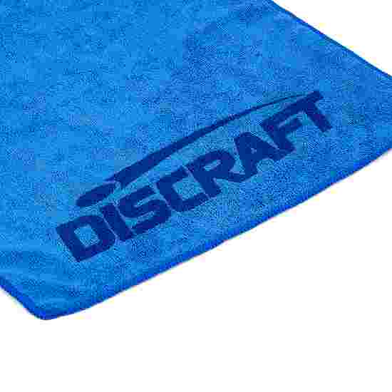 Discraft Disc Golf Microfibre Handtuch Royal Blue