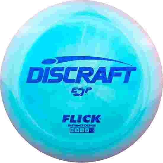 Discraft Flick, ESP Line, Distance Driver, 12/3/1/5 173 g, Swirl Surf