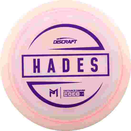 Discraft Hades, Paul McBeth, ESP Line, Distance Driver, 12/6/-3/2 175 g, Yoghurt